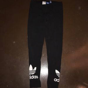 Kids Adidas leggings